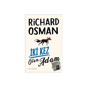 İki Kez Ölen Adam - Richard Osman