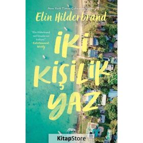 İki Kişilik Yaz - Elin Hilderbrand