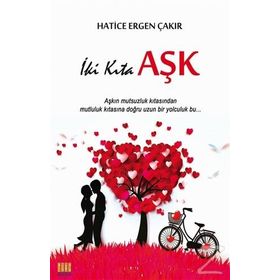 İki Kıta Aşk - Hatice Ergen Çakır