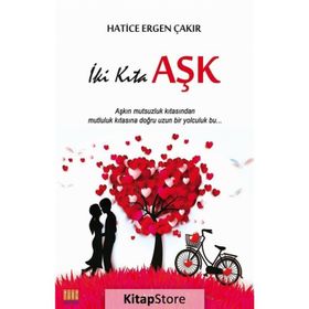 İki Kıta Aşk - Hatice Ergen Çakır