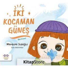 İki Kocaman Güneş-Menşure Şuşoğlu