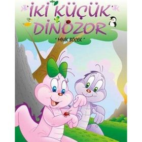 İki Küçük Dinazor Minik Böcek Ercan Dinçer