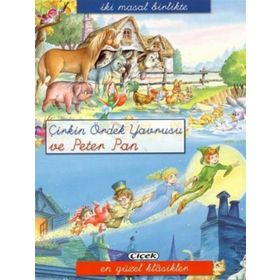 İKI MASAL BIRLIKTE - ÇIRKIN ÖRDEK YAVRUSU VE PETER PAN - KOLEKTIF