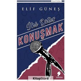 İki Satır Konuşmak - Elif Güneş