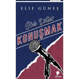 İki Satır Konuşmak - Elif Güneş