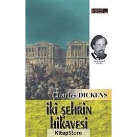 İKİ ŞEHRİN HIKAYESI (CEP BOY) - CHARLES DICKENS