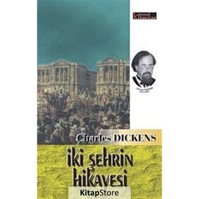İKİ ŞEHRİN HIKAYESI (CEP BOY) - CHARLES DICKENS