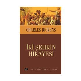 İKİ ŞEHRİN HIKAYESI (CEP BOY) - CHARLES DICKENS