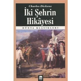 İKI ŞEHRIN HIKAYESI - CHARLES DICKENS (ISBN:9786054840656)