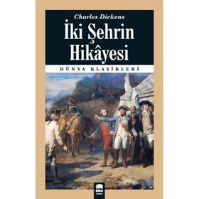 İKI ŞEHRIN HIKAYESI - CHARLES DICKENS (ISBN:9786054840656)