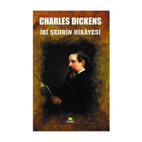 İKI ŞEHRIN HIKAYESI - CHARLES DICKENS (ISBN:9786054840656)
