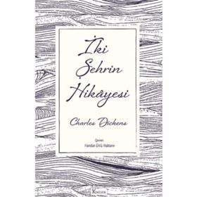 İKI ŞEHRIN HIKAYESI - CHARLES DICKENS (ISBN:9786054840656)