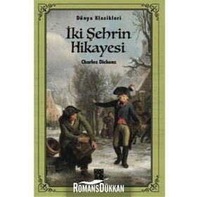 İKI ŞEHRIN HIKAYESI - CHARLES DICKENS (ISBN:9786054840656)