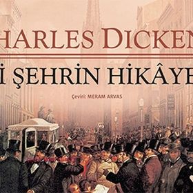 İKI ŞEHRIN HIKAYESI - CHARLES DICKENS (ISBN:9786054840656)