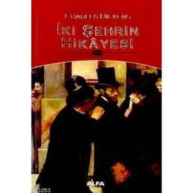 İKİ ŞEHRİN HIKAYESI - CHARLES DICKENS (ISBN:9789752972650)