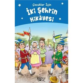 İKİ ŞEHRİN HIKAYESI - CHARLES DICKENS (ISBN:9789752972650)