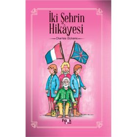 İKİ ŞEHRİN HIKAYESI - CHARLES DICKENS (ISBN:9789752972650)