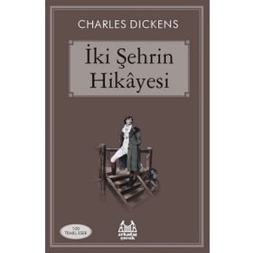 İKİ ŞEHRİN HIKAYESI - CHARLES DICKENS (ISBN:9789752972650)