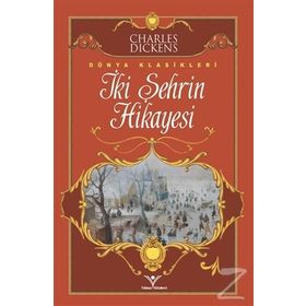İKİ ŞEHRİN HIKAYESI - CHARLES DICKENS (ISBN:9789752972650)