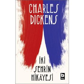 İKİ ŞEHRİN HIKAYESI - CHARLES DICKENS (ISBN:9789752972650)
