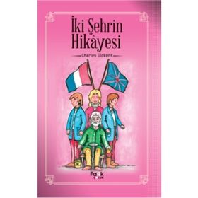 İKİ ŞEHRİN HIKAYESI - CHARLES DICKENS (ISBN:9789752972650)