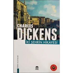 İKİ ŞEHRİN HIKAYESI - CHARLES DICKENS (ISBN:9789752972650)