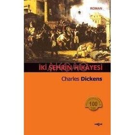 İKİ ŞEHRİN HIKAYESI - CHARLES DICKENS (ISBN:9789753387255)