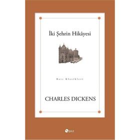 İKİ ŞEHRİN HIKAYESI - CHARLES DICKENS (ISBN:9789753387255)