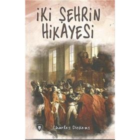 İKİ ŞEHRİN HIKAYESI - CHARLES DICKENS (ISBN:9789753387255)