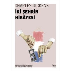 İKİ ŞEHRİN HIKAYESI - CHARLES DICKENS (ISBN:9789753387255)