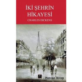 İKİ ŞEHRİN HIKAYESI - CHARLES DICKENS (ISBN:9789753387255)