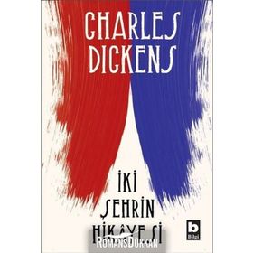 İKİ ŞEHRİN HIKAYESI - CHARLES DICKENS (ISBN:9789753793216)