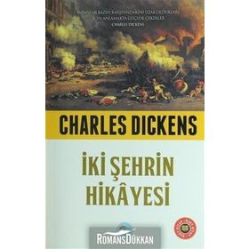 İKİ ŞEHRİN HIKAYESI - CHARLES DICKENS (ISBN:9789753793216)