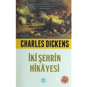 İKİ ŞEHRİN HIKAYESI - CHARLES DICKENS (ISBN:9789753793216)