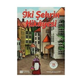 İKİ ŞEHRİN HIKAYESI - CHARLES DICKENS (ISBN:9789753793216)