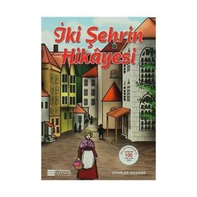 İKİ ŞEHRİN HIKAYESI - CHARLES DICKENS (ISBN:9789753793216)