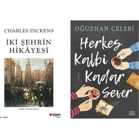 İki Şehrin Hikayesi - Herkes Kalbi Kadar Sever - Oğuzhan Çelebi