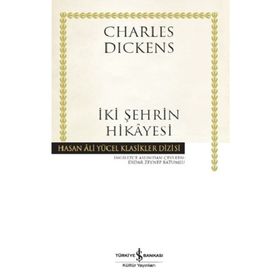 İki Şehrin Hikayesi İş Bankası Kültür Yayınları