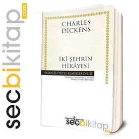 İki Şehrin Hikayesi İş Bankası Kültür Yayınları