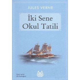 İKİ SENE OKUL TATILI - JULES VERNE