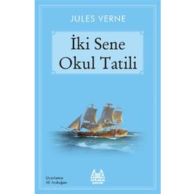 İKİ SENE OKUL TATILI - JULES VERNE