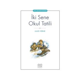 İKİ SENE OKUL TATILI - JULES VERNE
