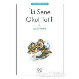 İKİ SENE OKUL TATILI - JULES VERNE