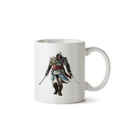 İki Tarafı Baskılı Assassin's Creed Karakter Kupa