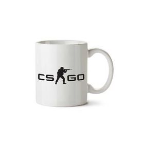 İki Tarafı Baskılı Counter-Strike Global Offensive3 Kupa