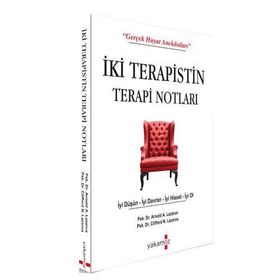 İki Terapistin Terapi Notları - Arnold A. Lazarus