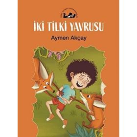 İki Tilki Yavrusu - Aymen Akçay