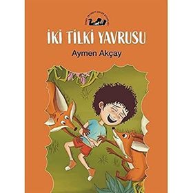 İki Tilki Yavrusu - Aymen Akçay