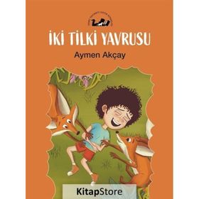 İki Tilki Yavrusu - Aymen Akçay
