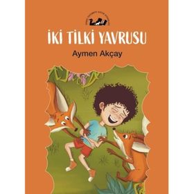 İki Tilki Yavrusu - Aymen Akçay